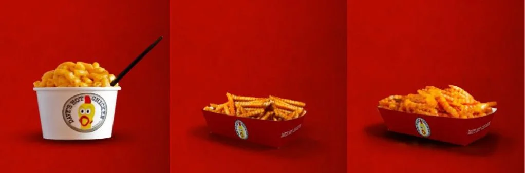 Dave's Mini Sliders box