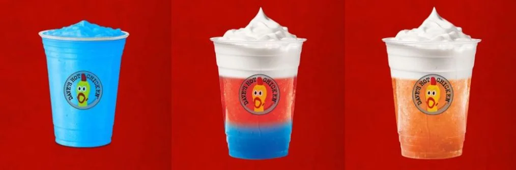 Dave's Mango Slusher